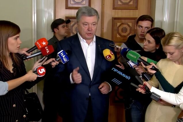 'Скажіть, куди!' Порошенко гучно звернувся до Пристайка щодо Мінських угод