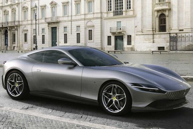 Ferrari roma 2020