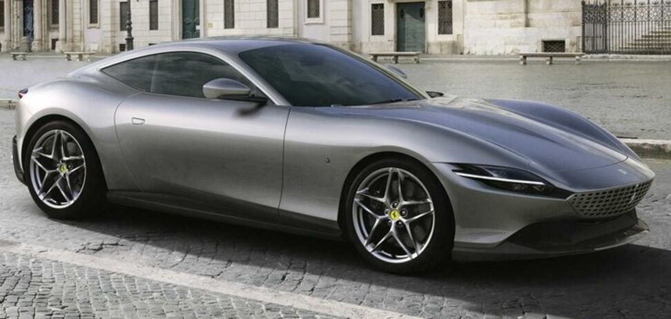 Ferrari roma 2020