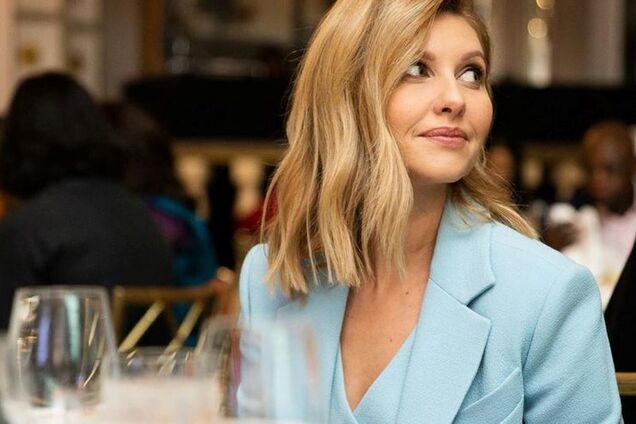 Как снимали Зеленскую для Vogue: в сеть попали уникальные кадры