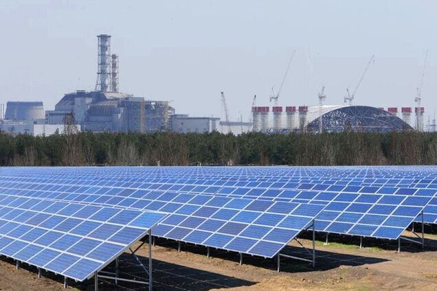 Солнечная электростанция в Чернобыле станет мощнее в сотни раз