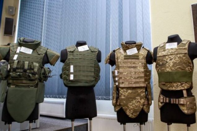 Бракованные бронежилеты: ГБР разгромили из-за экспертизы