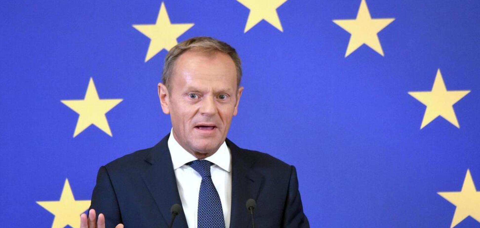 'Меня прозвали маньяком': Туск объявил Россию стратегической проблемой ЕС