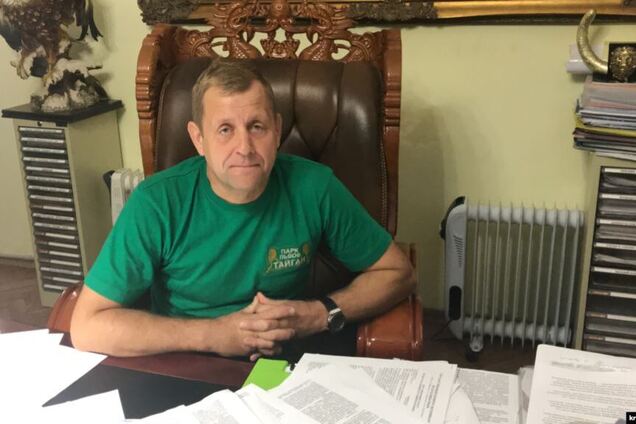 Ярый фанат 'русского мира' пообещал расстрелять десятки медведей, тигров и львов в зоопарках Крыма