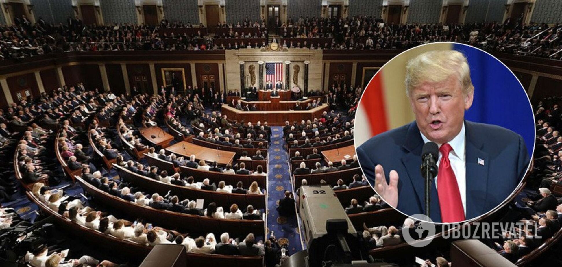 Стали шоком: новые показания свидетелей резко изменили дело об импичменте Трампа