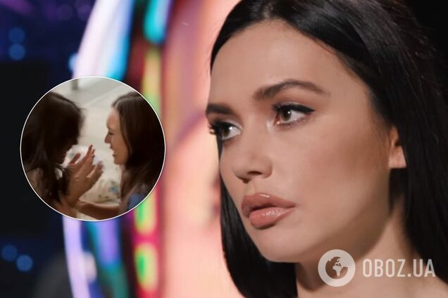 Лупцювала по нирках й плюнула: Серябкіна розповіла про бійку із Темніковою