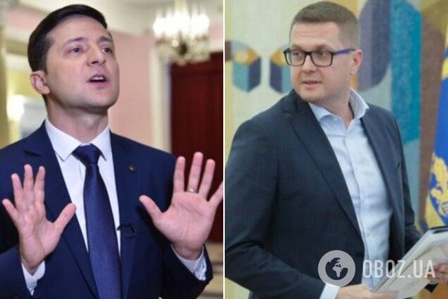 Но больше, чем у Зеленского: Баканов пожаловался на зарплаты в СБУ