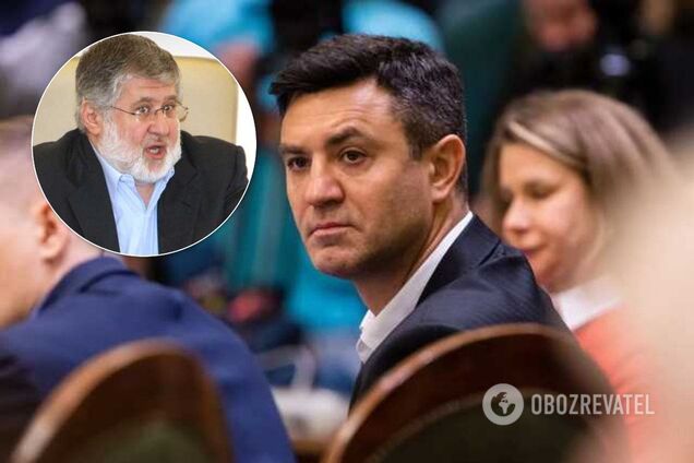 С эфира '1+1' внезапно сняли сюжет о Тищенко