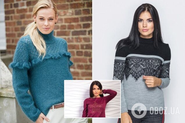 Снимите это! Какие свитера нужно выбросить из гардероба