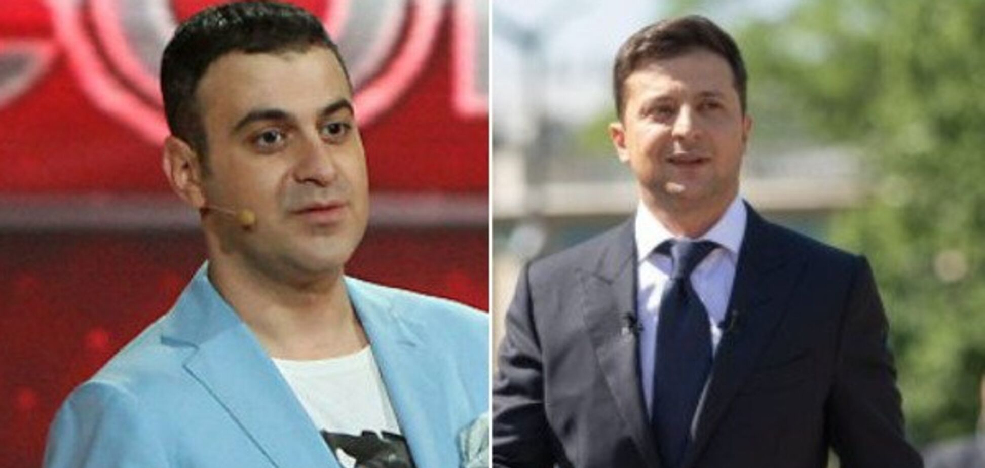 'У него серьезные проблемы': Мартиросян признался, почему не общается с Зеленским