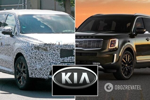 Кроссовер Kia Sorento 2020: что известно о новинке