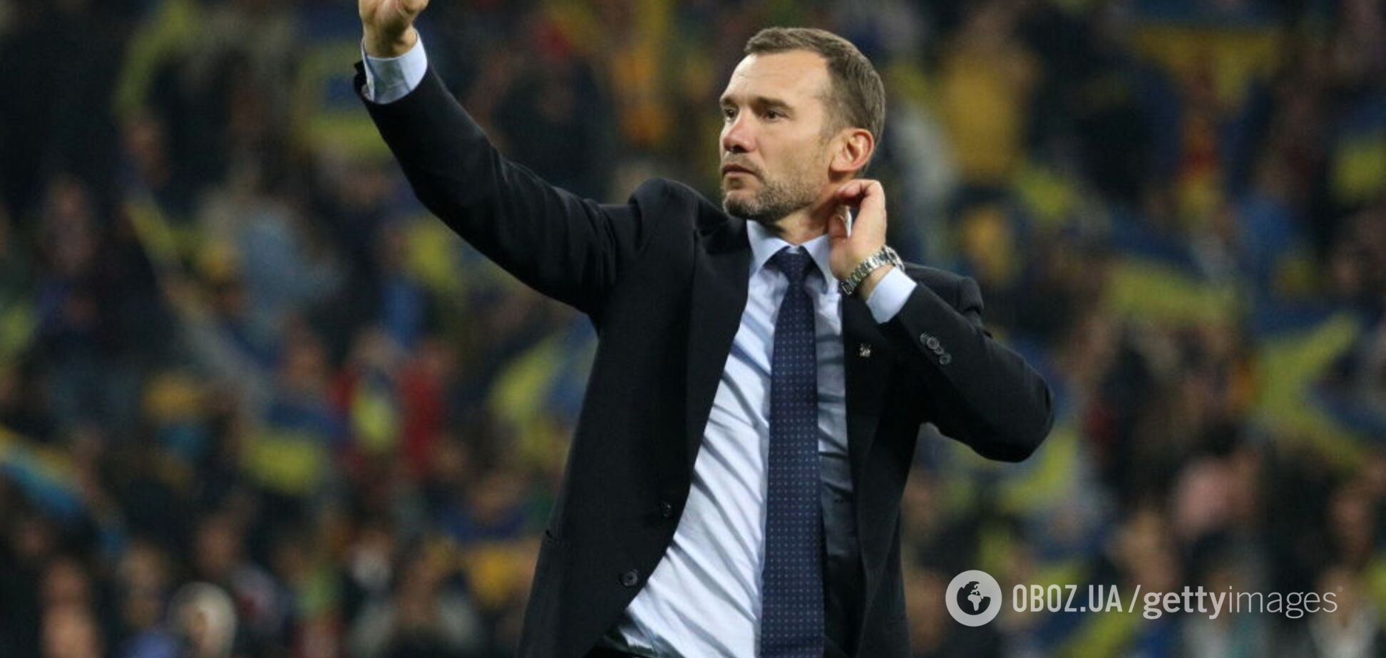 'Мы где-то потеряли...' Шевченко объяснил игру Украины против Эстонии