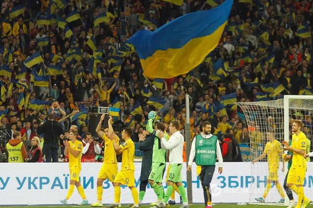 Збірна України встановила історичне досягнення