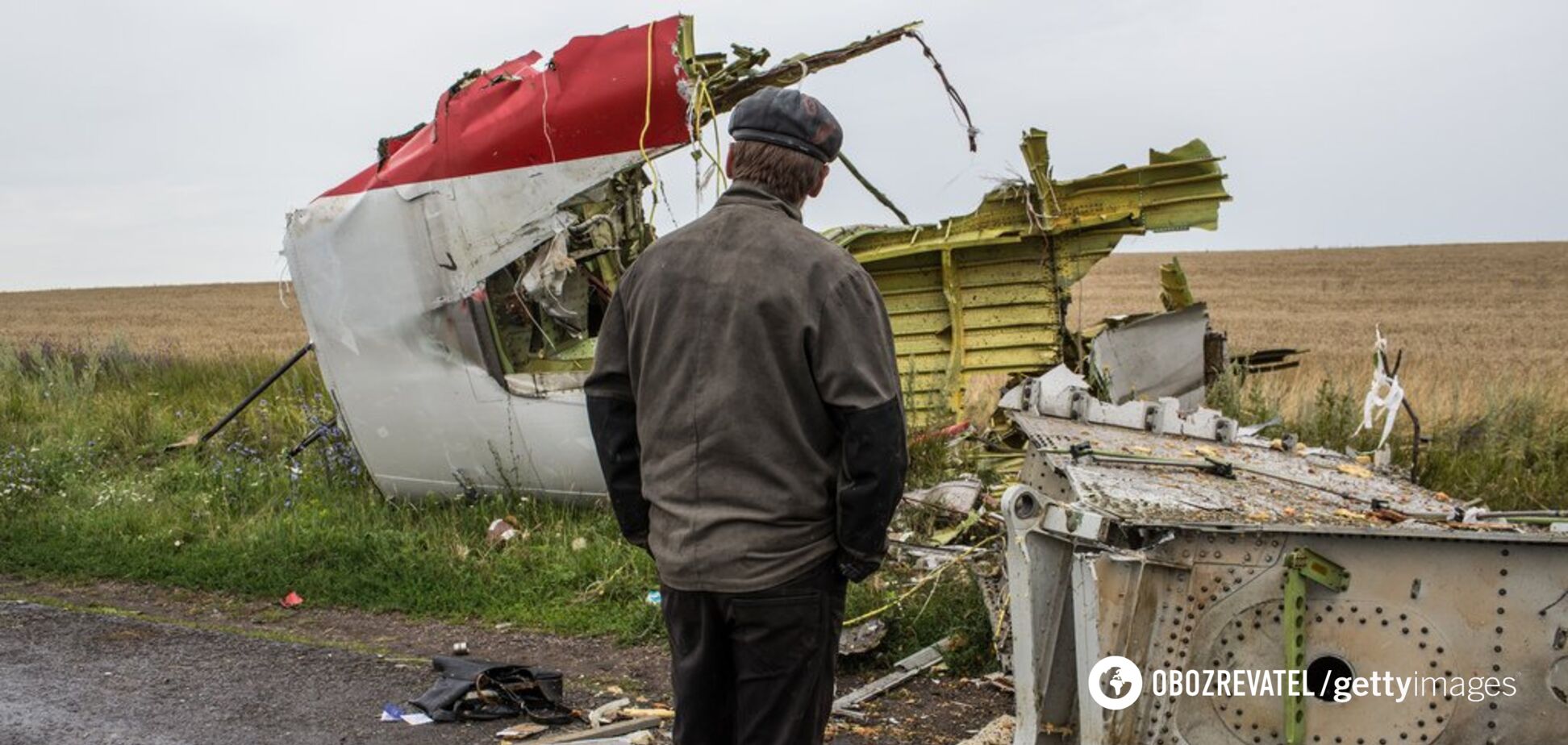 Наказували люди Путіна: названі імена причетних до катастрофи МН17 на Донбасі