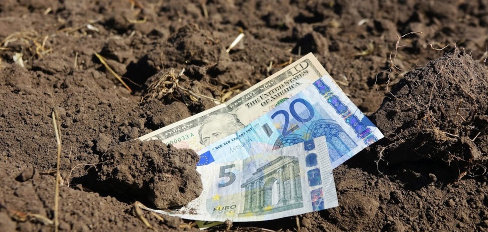 Жебривский назвал альтернативу земельной реформе