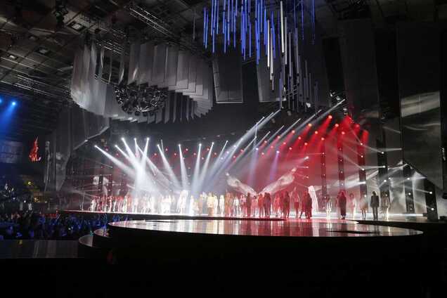 Двухуровневая сцена с лифтом и тонны оборудования: чем удивит 'M1 Music Awards. П’ять'