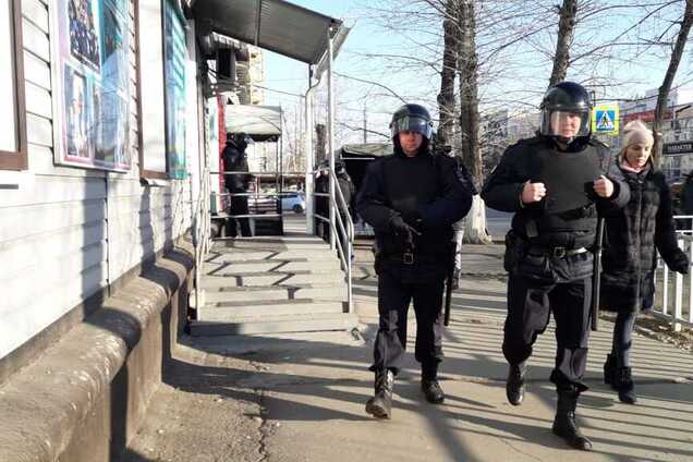 'Тут начинается п****ц!' Появилось жуткое аудио из колледжа в Благовещенске