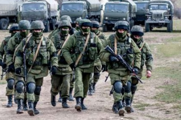 Рассекречены военные подразделения РФ, захватившие Крым