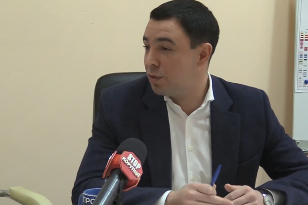 Заместитель председателя КГГА Прокопив открестился от песчаных браконьеров