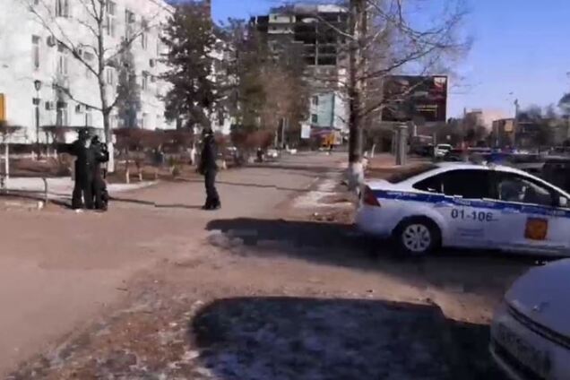 Опубликовано фото стрелка, напавшего на колледж в Благовещенске