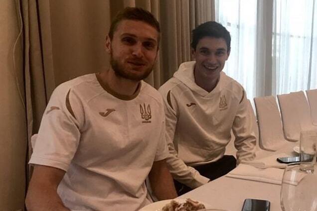 'Там сидить мати...' Футболіст збірної України пожалів росіян на Донбасі