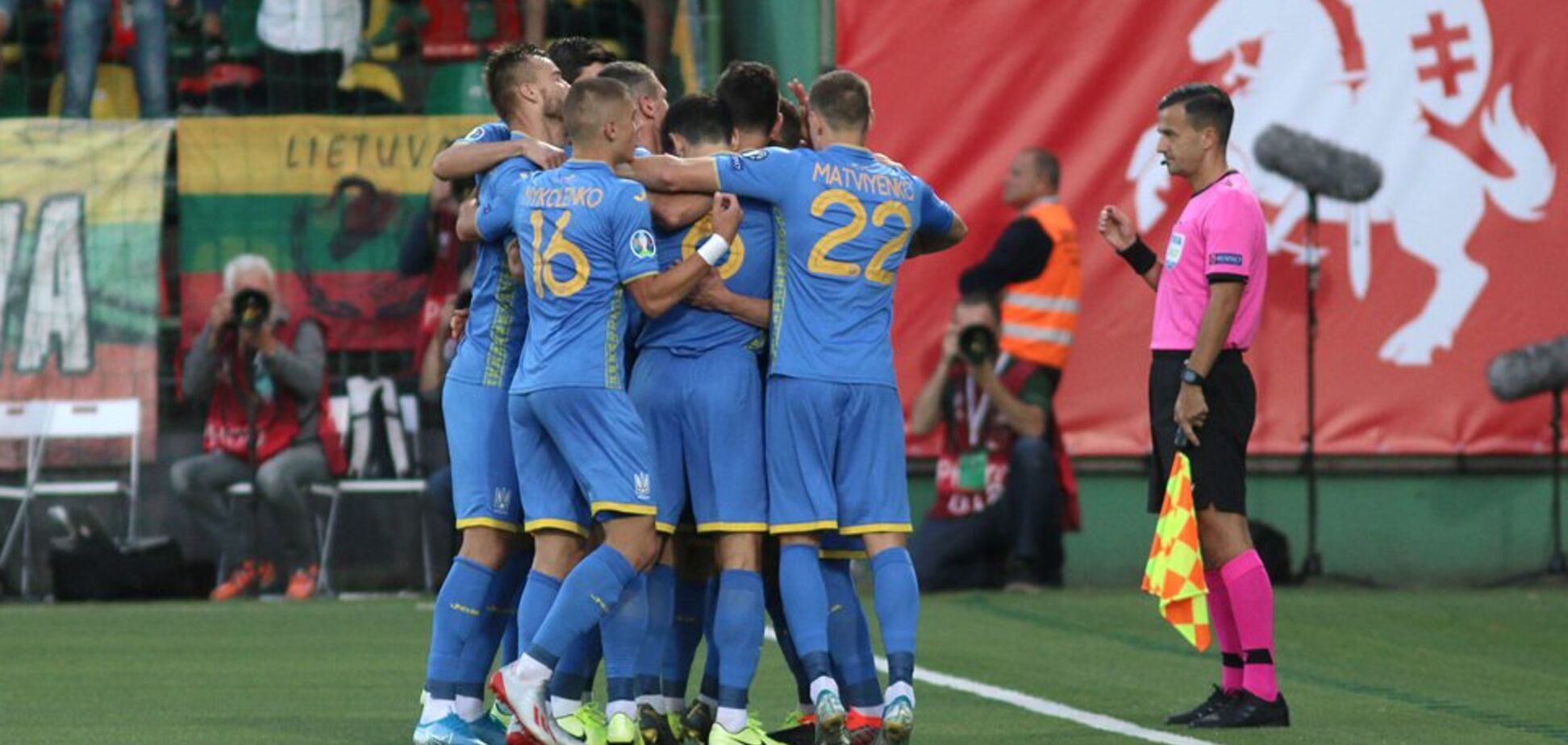 Драматичний кінець! Україна – Естонія: дивитися онлайн товариський матч збірної