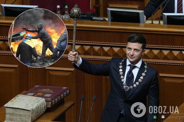 'Мы можем взорваться': Бессмертный предупредил Зеленского о новом Майдане