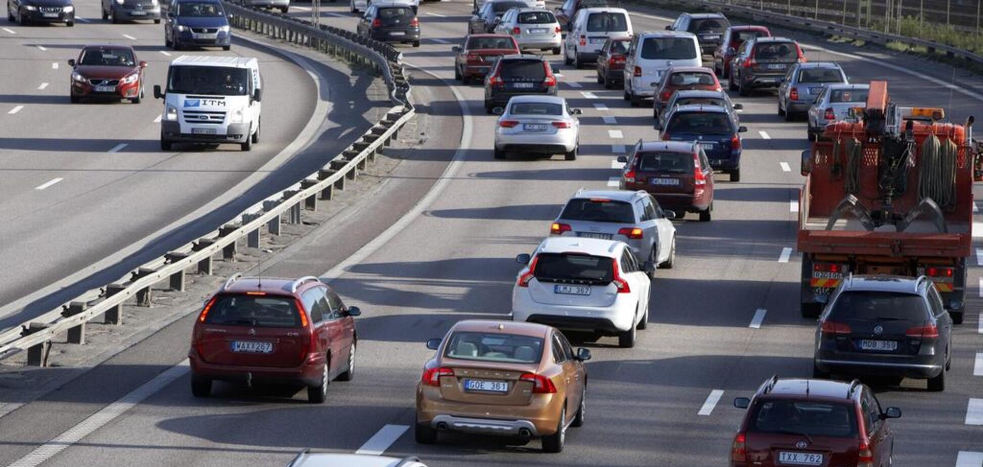 Названы худшие города для водителей: Москва в Топ-10