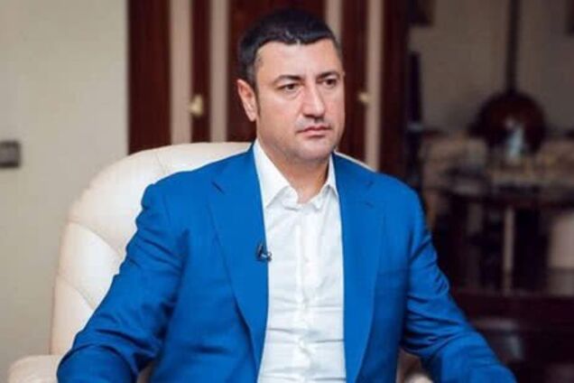 Олег Бахматюк