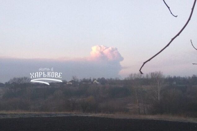 Взрывы в Балаклее: количество раненых увеличилось
