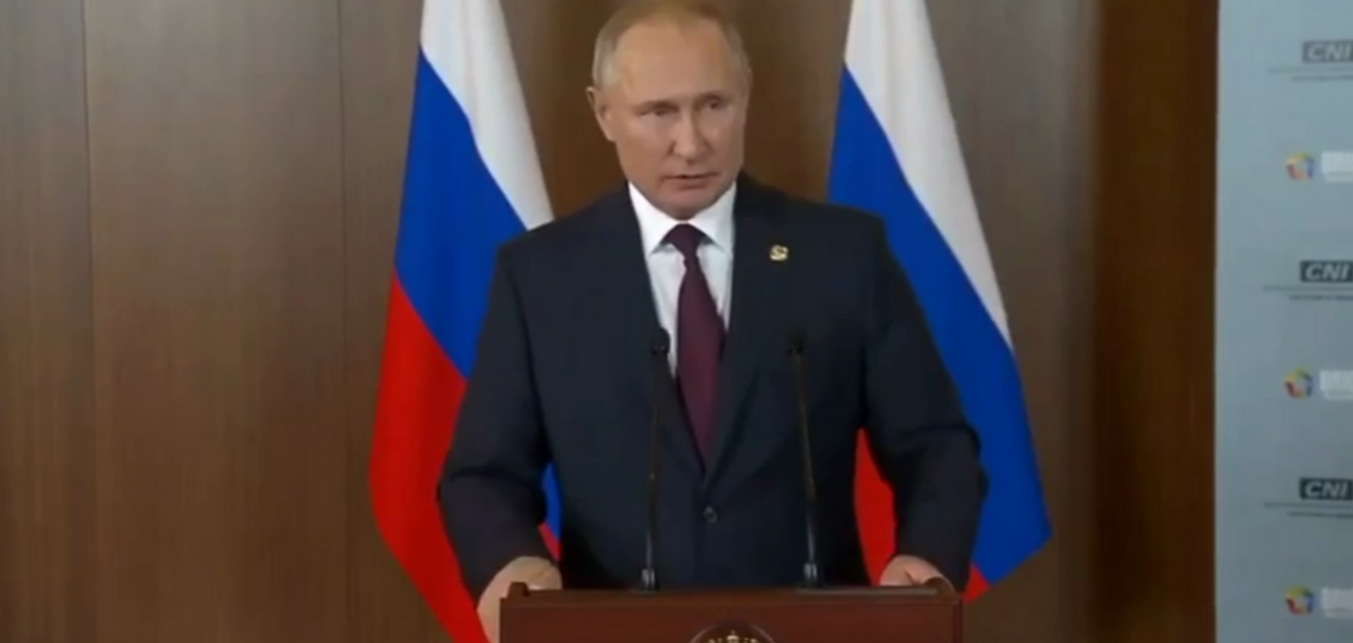 'Термін минає!' Путін пригрозив Україні через Донбас