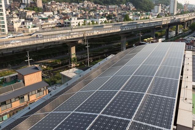 В Корее жилые дома превратят в генераторы возобновляемой энергии: что планируют сделать