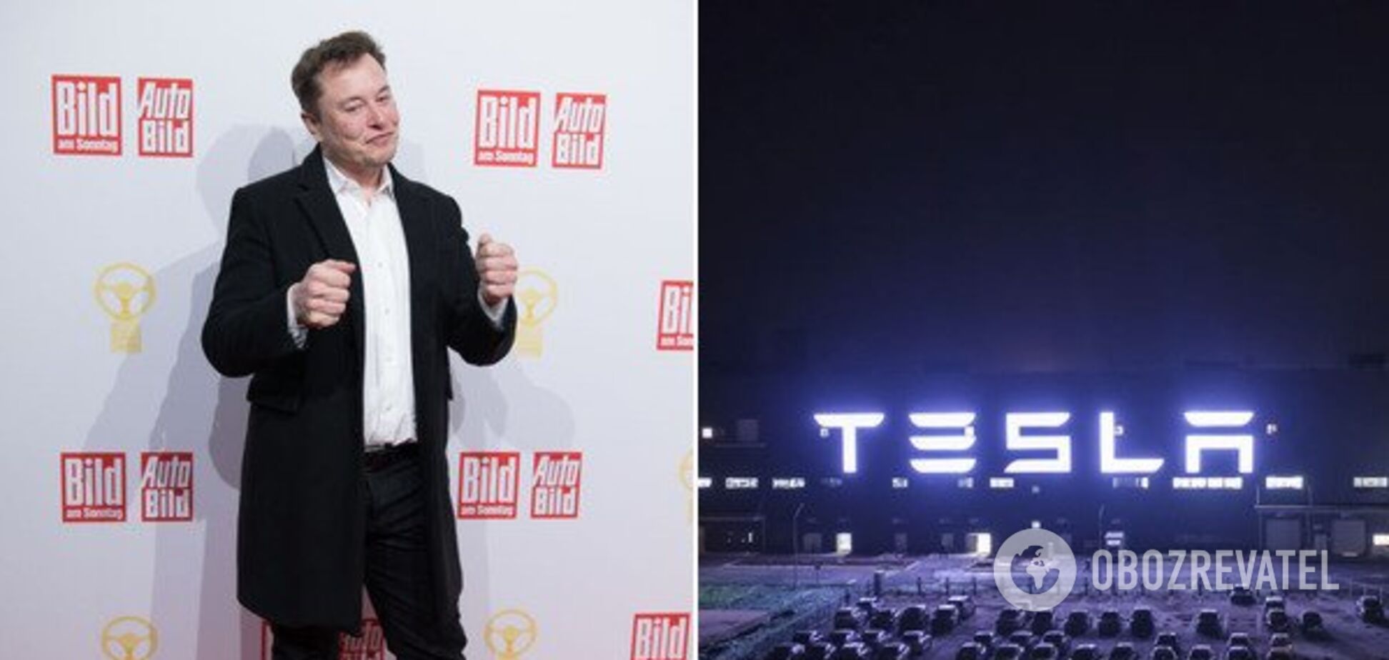 Tesla раптово увійшла в трійку найдорожчих автокомпаній: що стало причиною