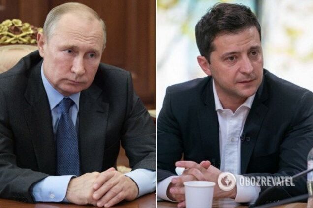 Встреча Зеленского и Путина тет-а-тет: в Кремле сделали заявление