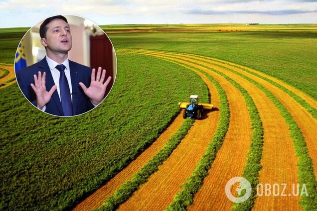 'Нет – дерибану!' У Зеленского под домом начались масштабные протесты против рынка земли