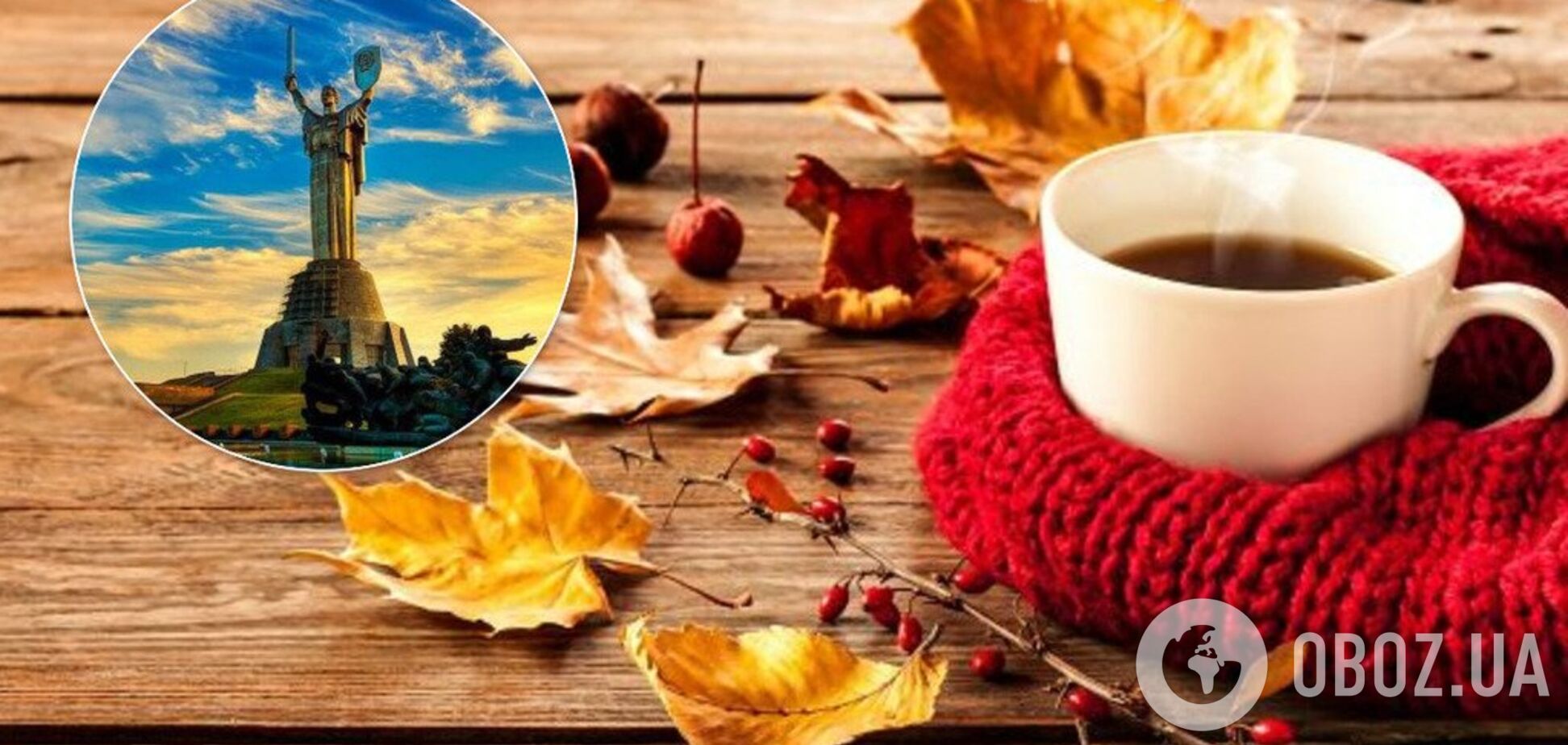 Появился прогноз погоды в Киеве на выходные