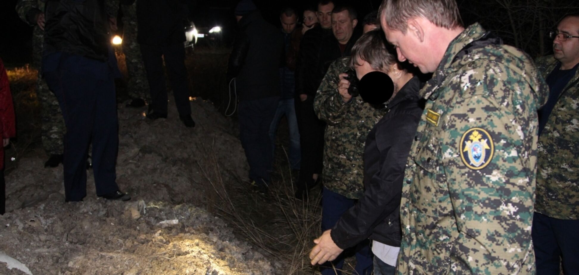 Прикопав землею: зниклу в Криму п'ятирічну дівчинку знайшли мертвою. Фото