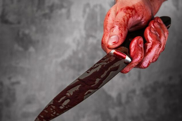 Лужи крови: в Кривом Роге произошел смертельный конфликт между мужчинами