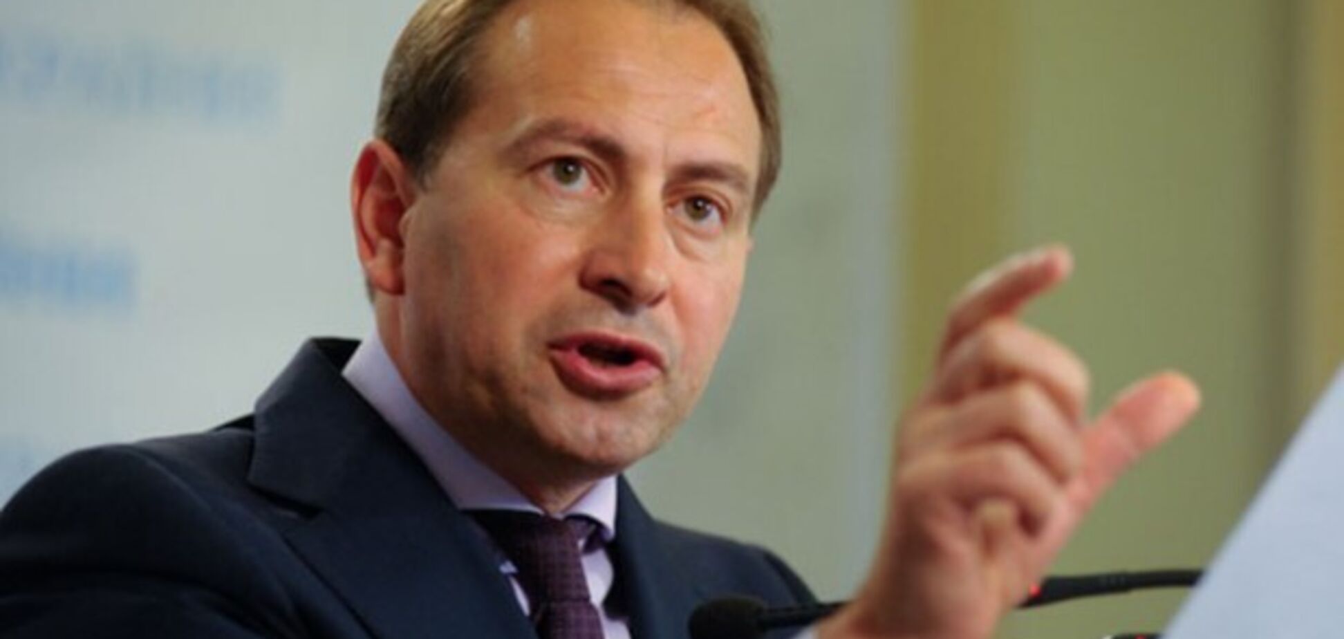Парламент запровадив карантин на боротьбу з корупцією – Томенко
