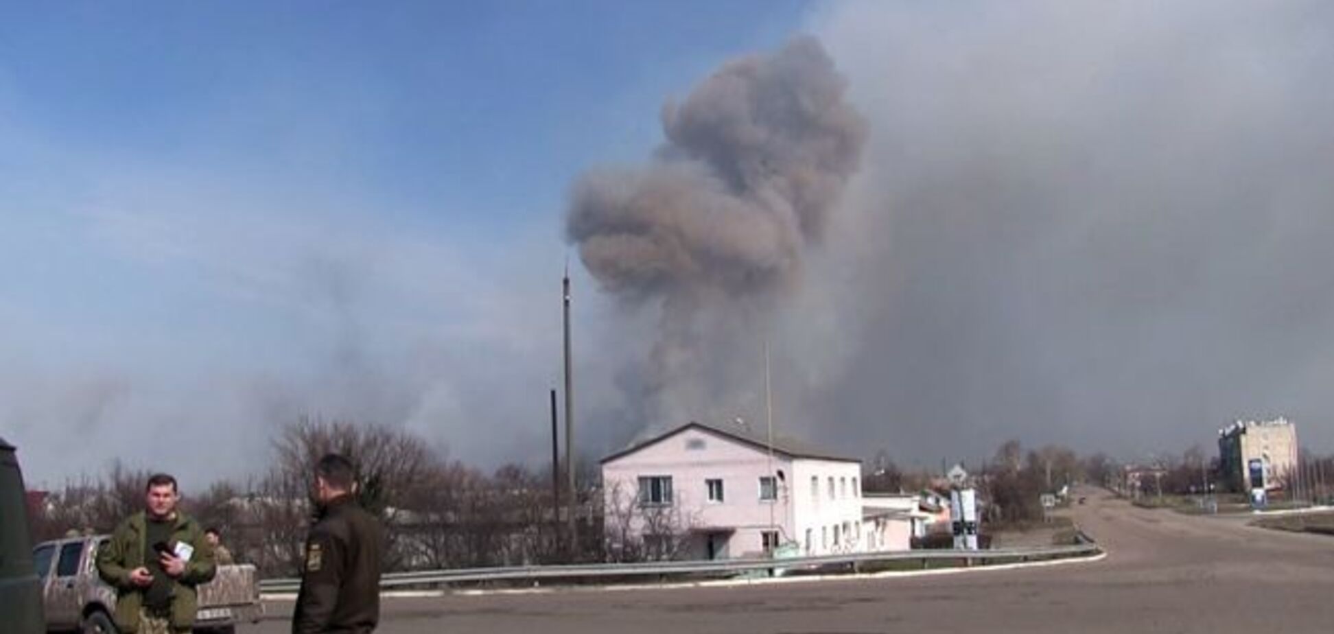 Вибухи в Балаклії: з'явився коментар військової частини
