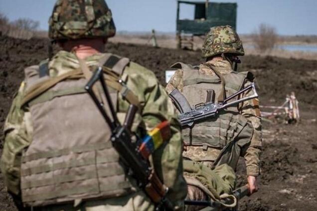 Відведення військ на Донбасі