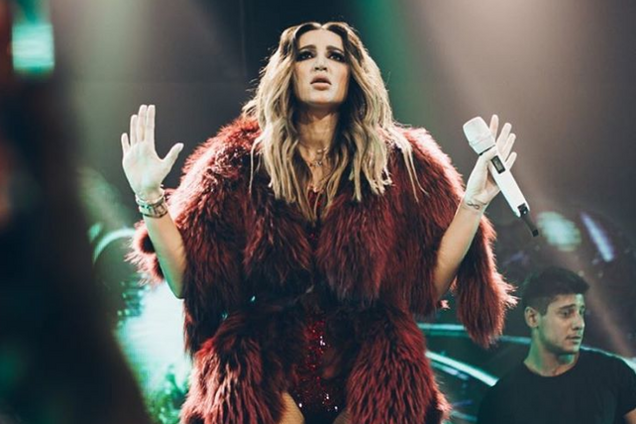 Бузова зібралася на Євробачення: в Держдумі посміялися над закидами співачки