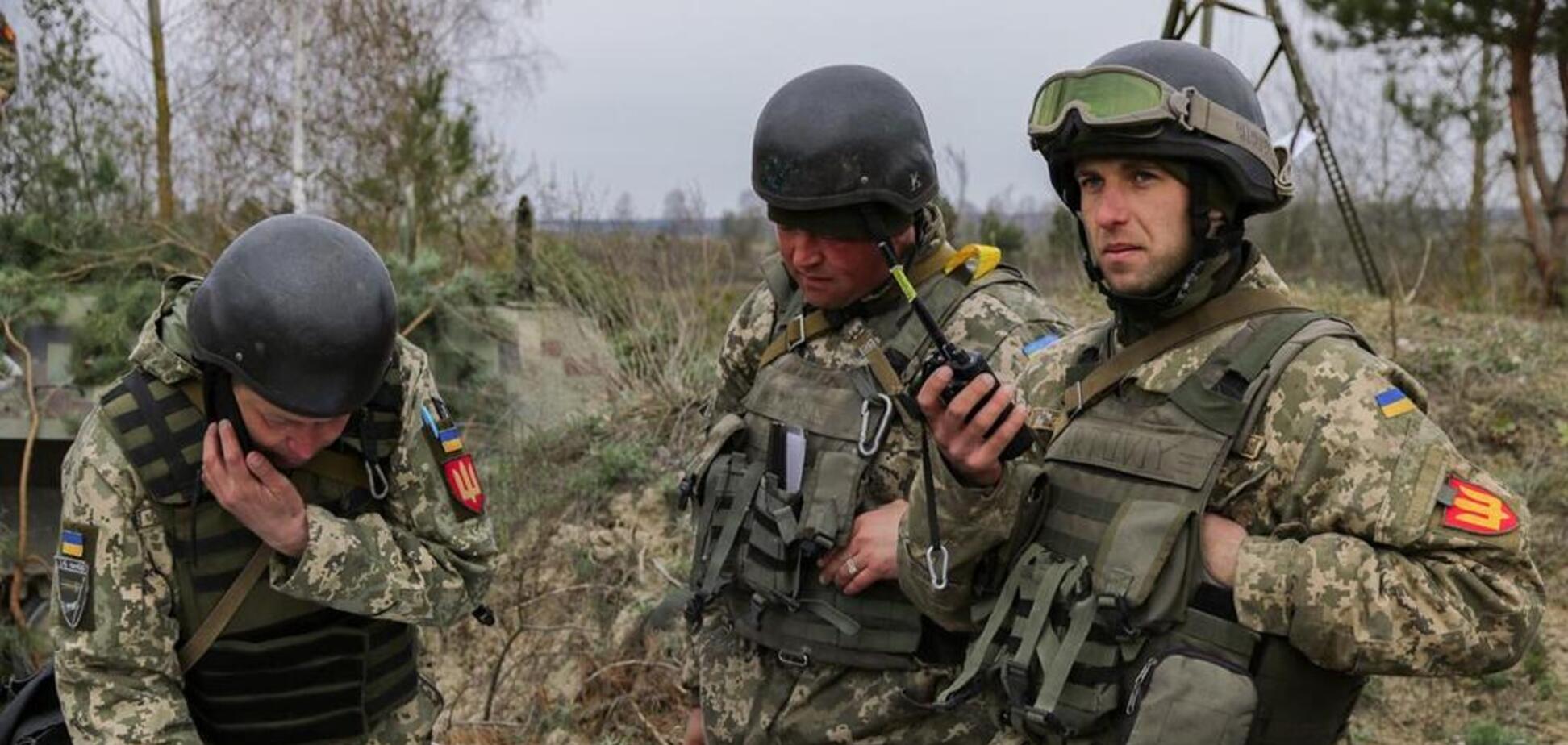 Окупанти розв'язали жорсткі бої на Донбасі