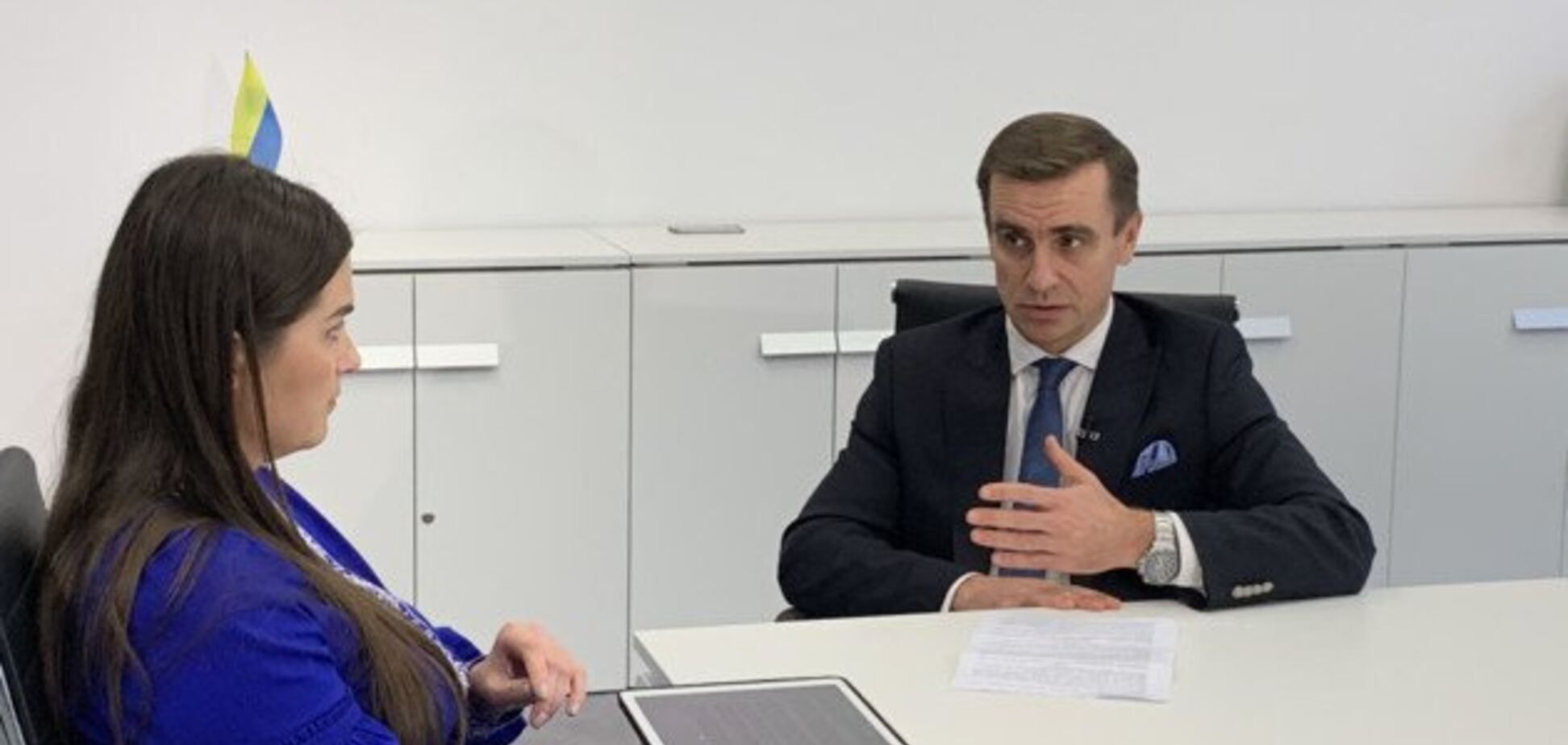 'Во время контактов Порошенко с США вопросы 'Бурисмы' и Байдена не затрагивались' – Елисеев