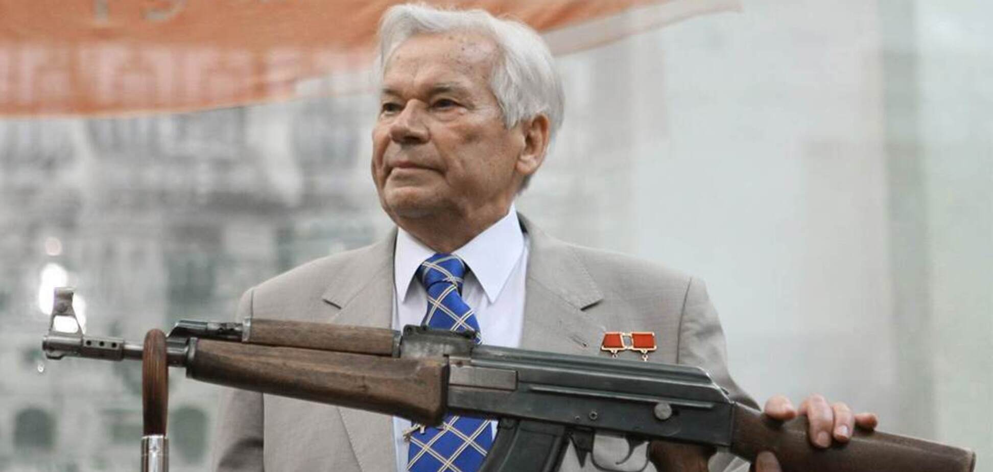 Кто на самом деле создал автомат Калашникова