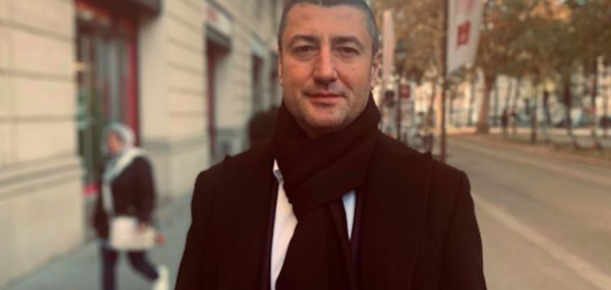 С Сытником у меня прямой конфликт интересов - Олег Бахматюк