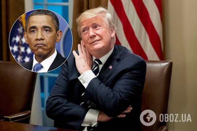 Білий дім тонко підколов Обаму через Україну