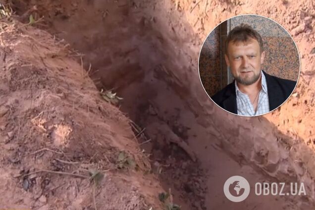 На Черниговщине из могилы пропало тело священника: подробности жуткого ЧП