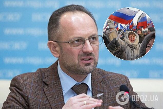 Россиян разгневал план Бессмертного по 'Л/ДНР'