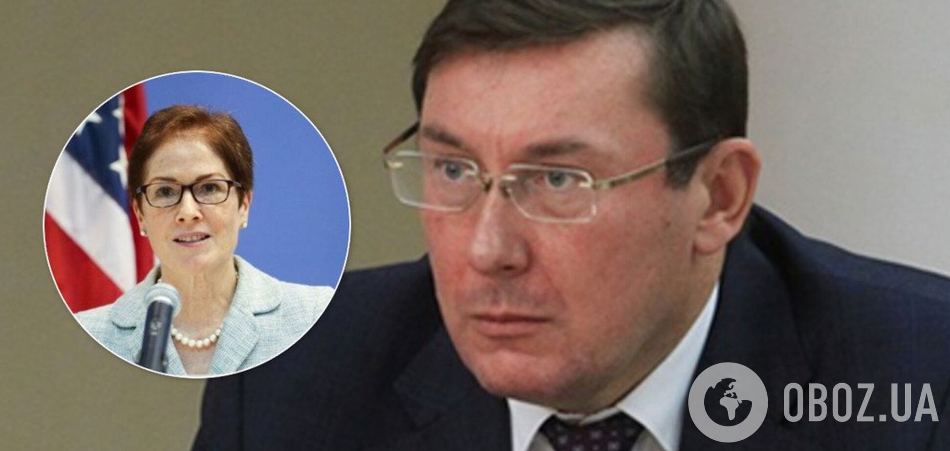 'Она лжет!' Луценко выдвинул громкие обвинения Йованович